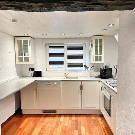 Fachwerkhaus Im Landhausstil Staufenberg  Esterno foto