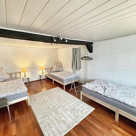 Fachwerkhaus Im Landhausstil Staufenberg  Esterno foto